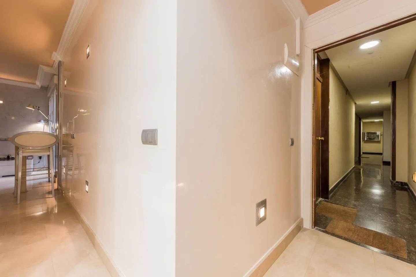 Apart. Loft . Barrio de Salamanca. Milla de Oro Madrid Esterno foto